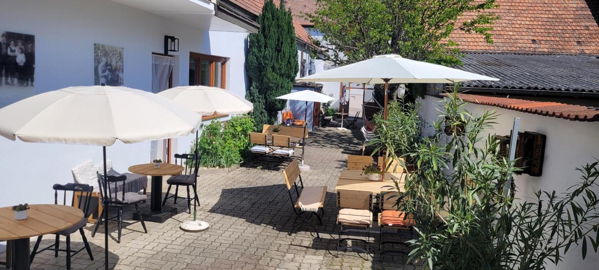 Gaestehaus Elfriede Mörbisch am See Exteriér fotografie